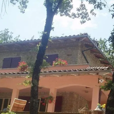 Casa Lilu, Pietralunga, Umbria Prázdninový dům *