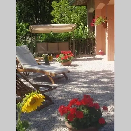 Casa Lilu, Pietralunga, Umbria Prázdninový dům Pietralunga (Umbria)