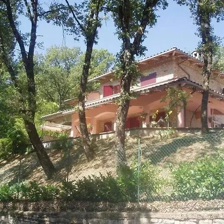 Casa Lilu, Pietralunga, Umbria Prázdninový dům