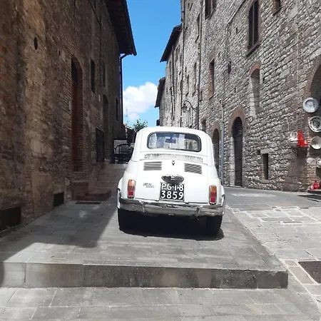 Prázdninový dům Casa Lilu, Pietralunga, Umbria Pietralunga (Umbria)
