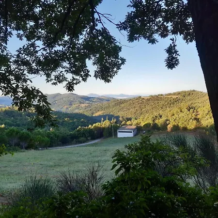 Casa Lilu, Pietralunga, Umbria *