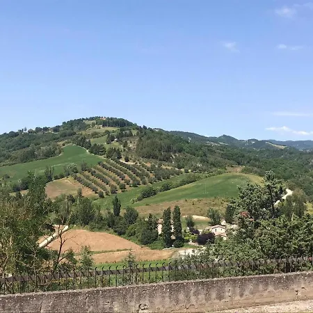 Casa Lilu, Pietralunga, Umbria *